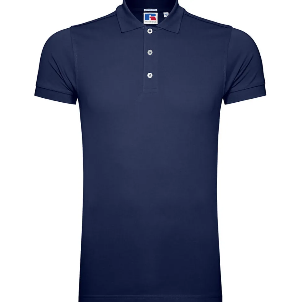 Männer Stretch Poloshirt
