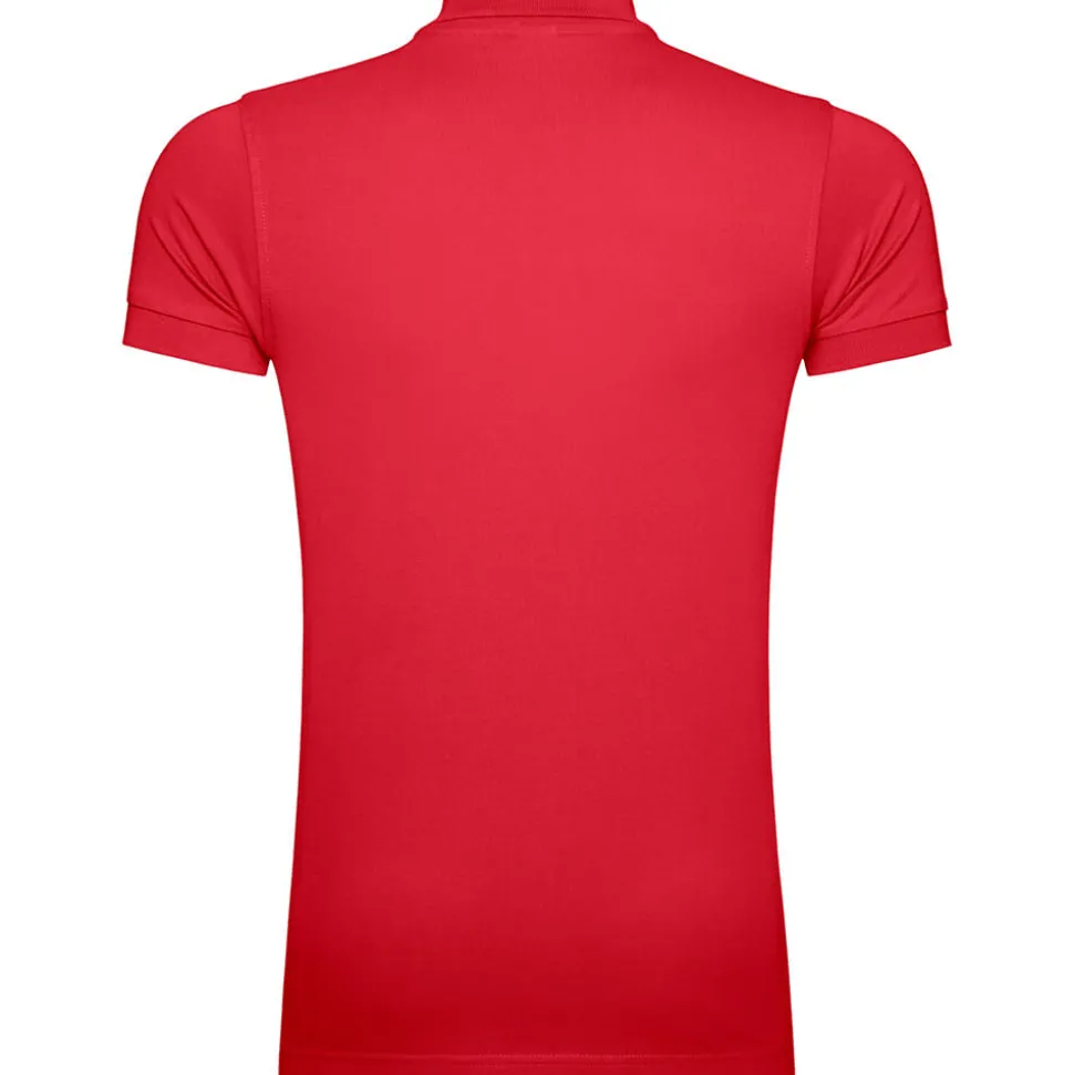 Männer Stretch Poloshirt