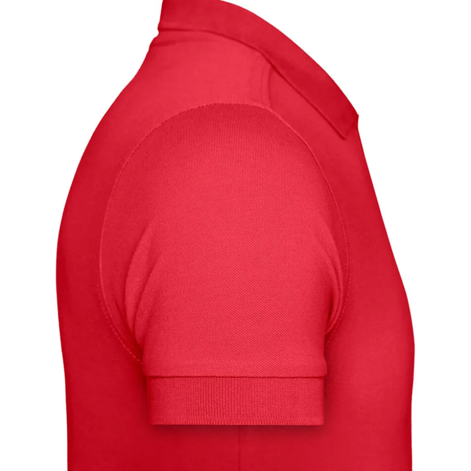 Männer Stretch Poloshirt