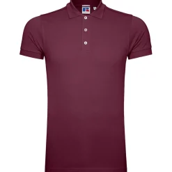 Männer Stretch Poloshirt