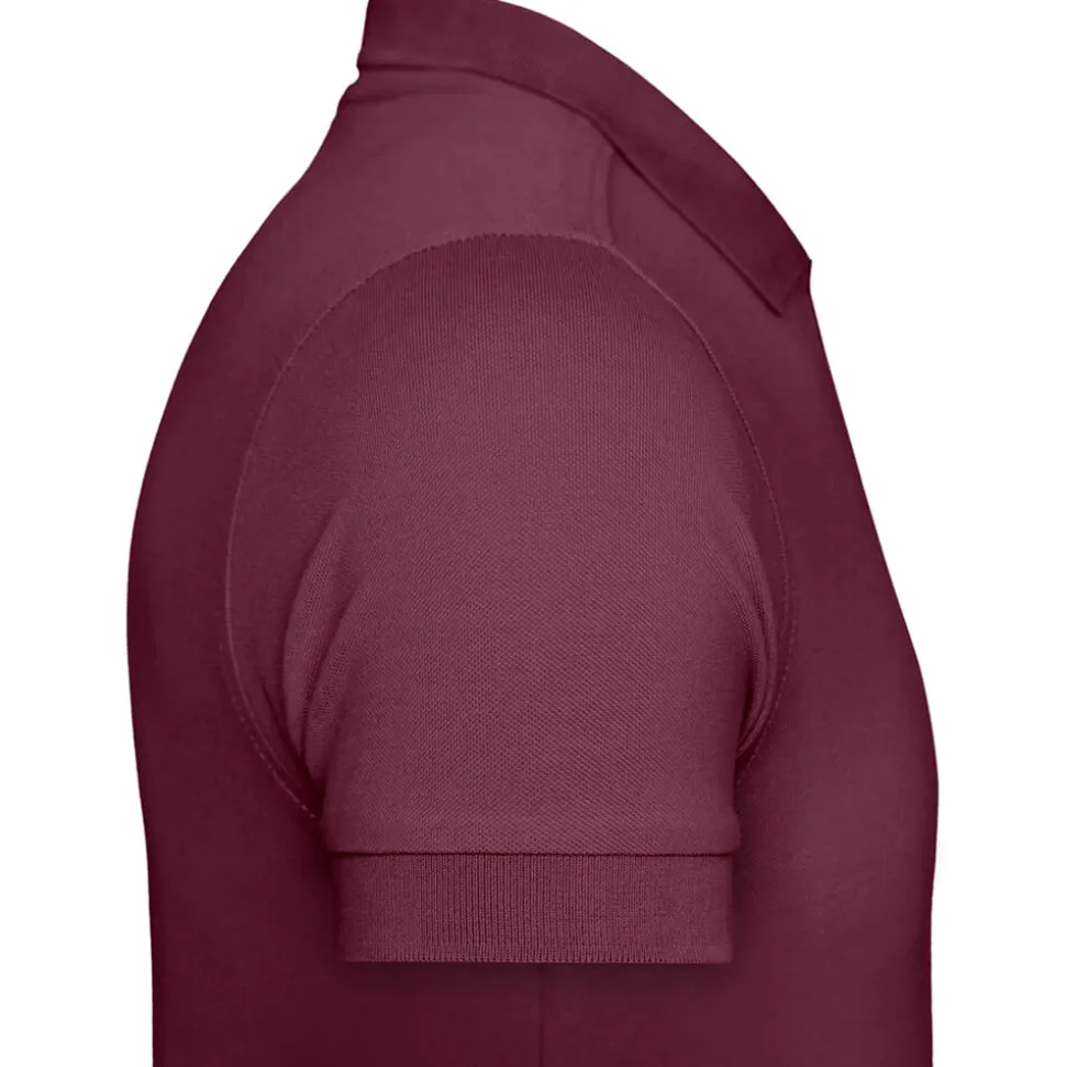 Männer Stretch Poloshirt