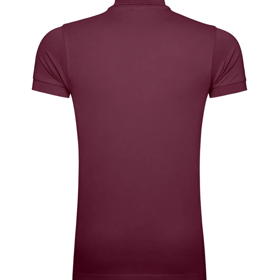Männer Stretch Poloshirt