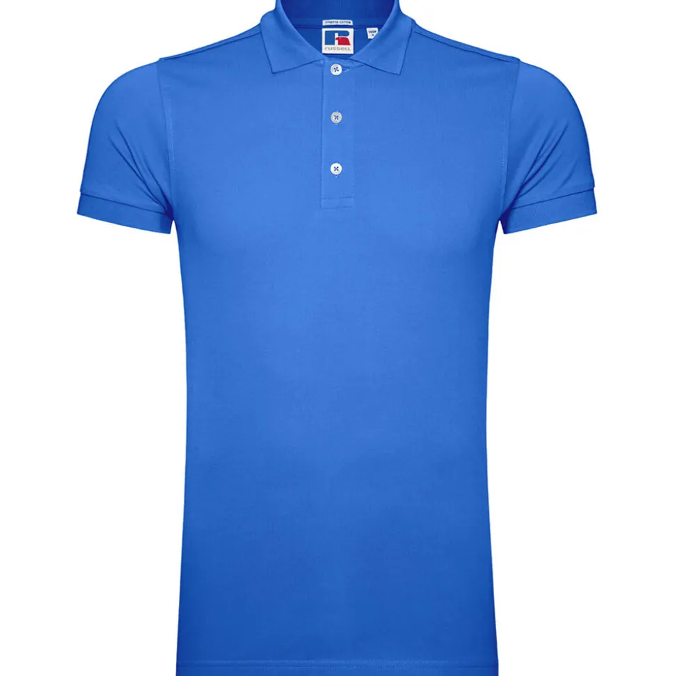 Männer Stretch Poloshirt