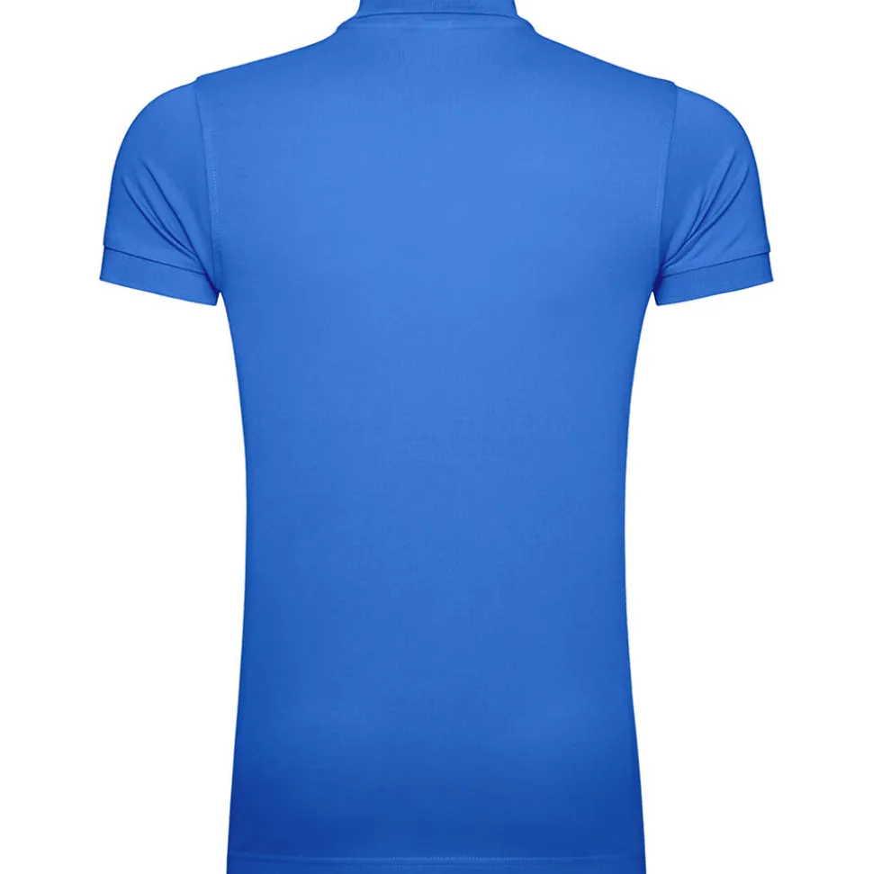 Männer Stretch Poloshirt