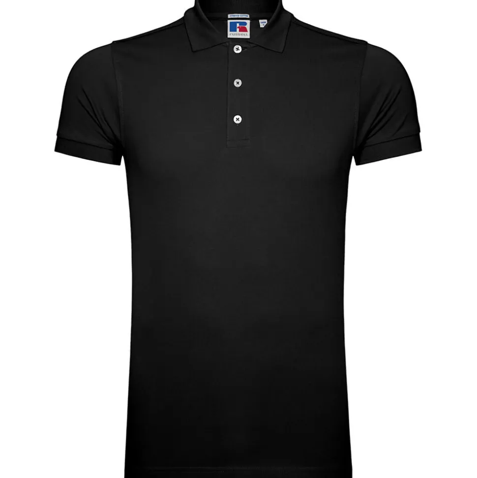 Männer Stretch Poloshirt