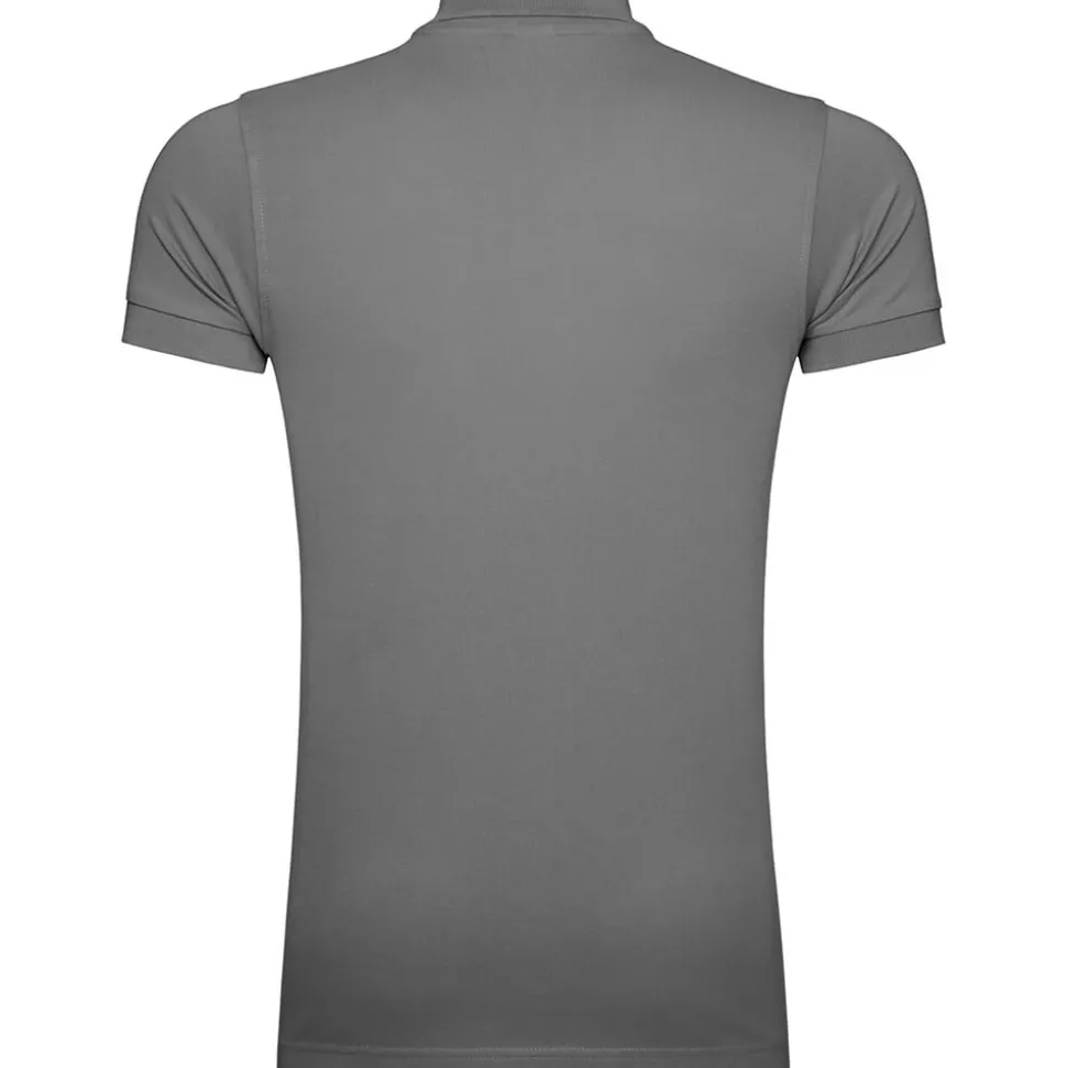 Männer Stretch Poloshirt