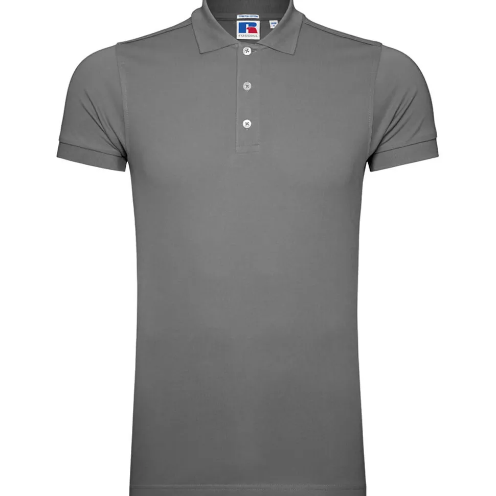 Männer Stretch Poloshirt