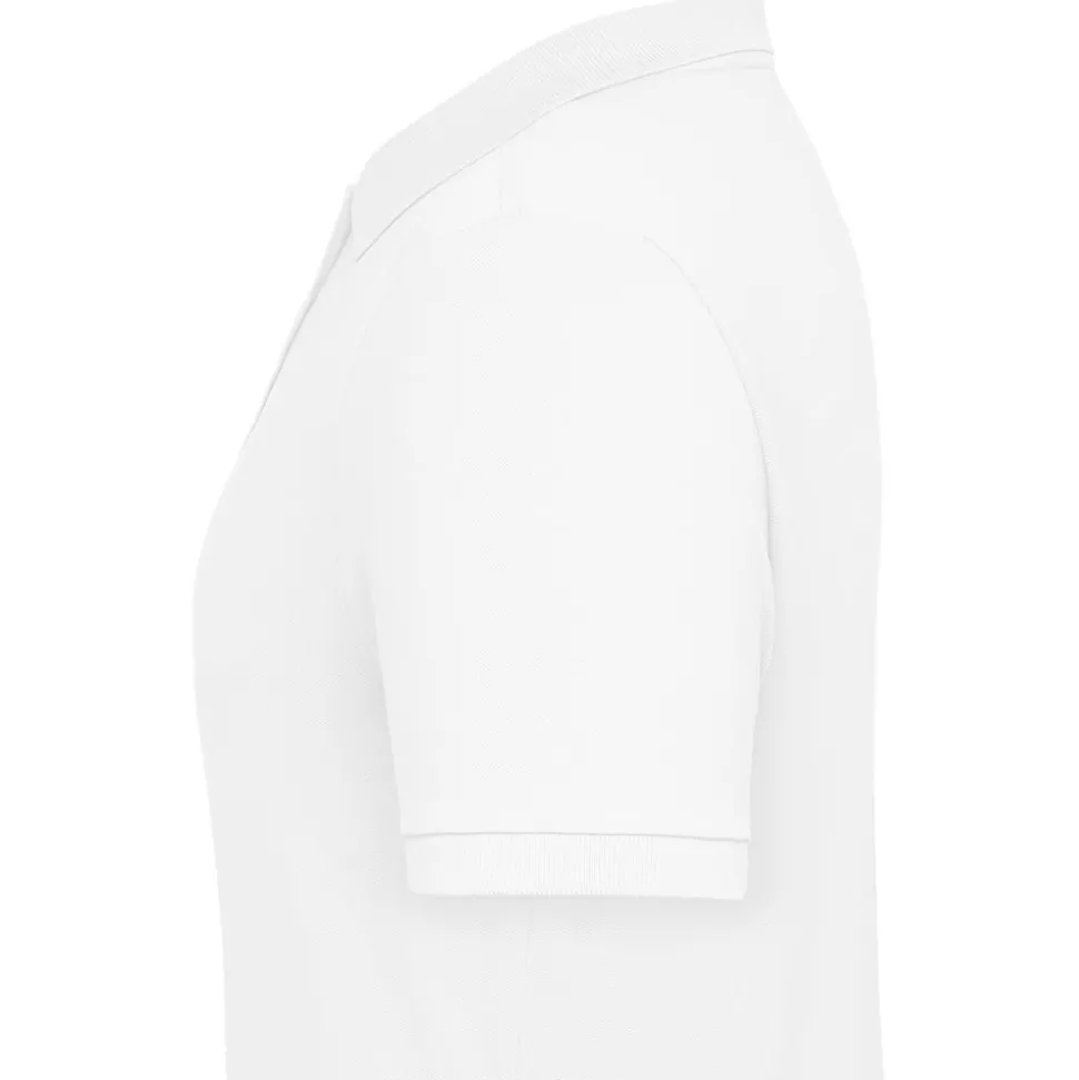 Männer Stretch Poloshirt Luxury in Übergröße - Fair4All