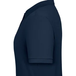 Männer Stretch Poloshirt Luxury in Übergröße - Fair4All