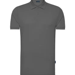 Männer Stretch Poloshirt Luxury in Übergröße - Fair4All