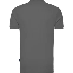 Männer Stretch Poloshirt Luxury in Übergröße - Fair4All