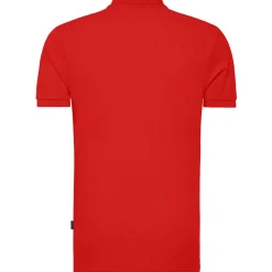 Männer Stretch Poloshirt Luxury - Fair4All