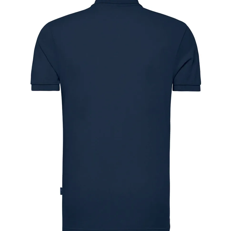 Männer Stretch Poloshirt Luxury - Fair4All