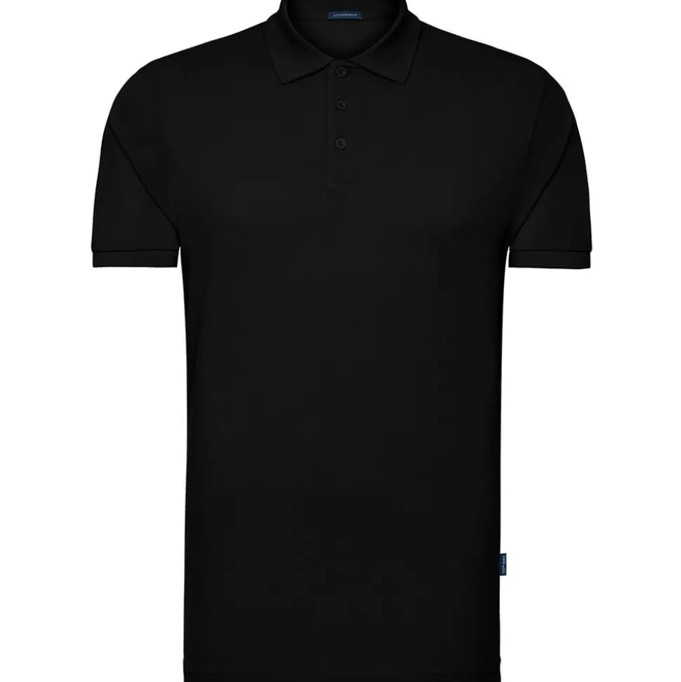 Männer Stretch Poloshirt Luxury - Fair4All