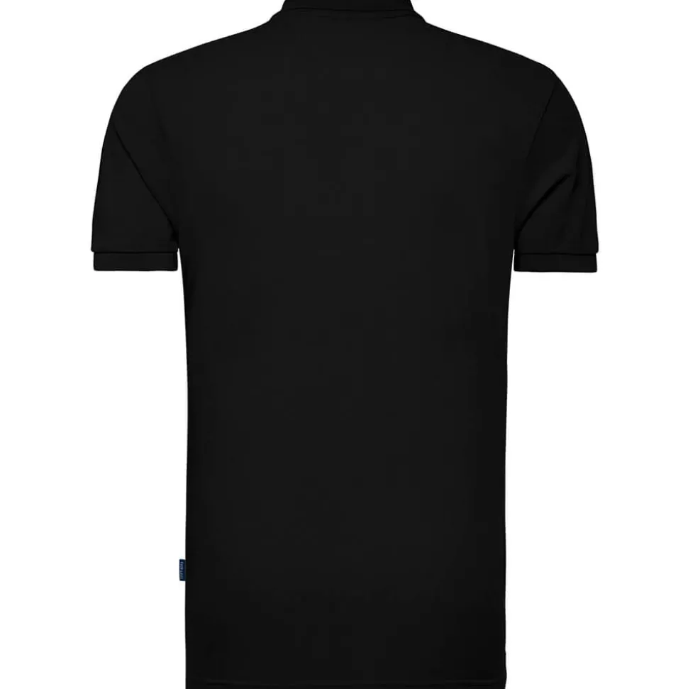 Männer Stretch Poloshirt Luxury - Fair4All