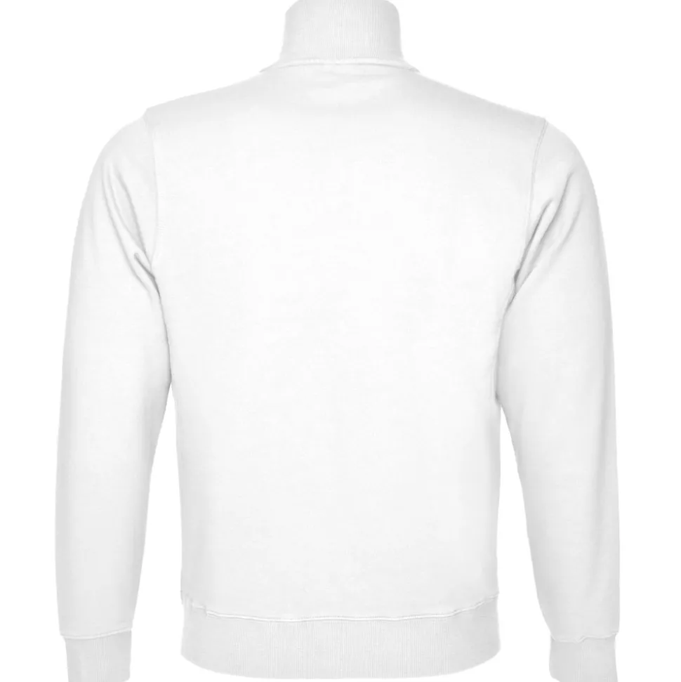 Männer Sweatjacke French Terry