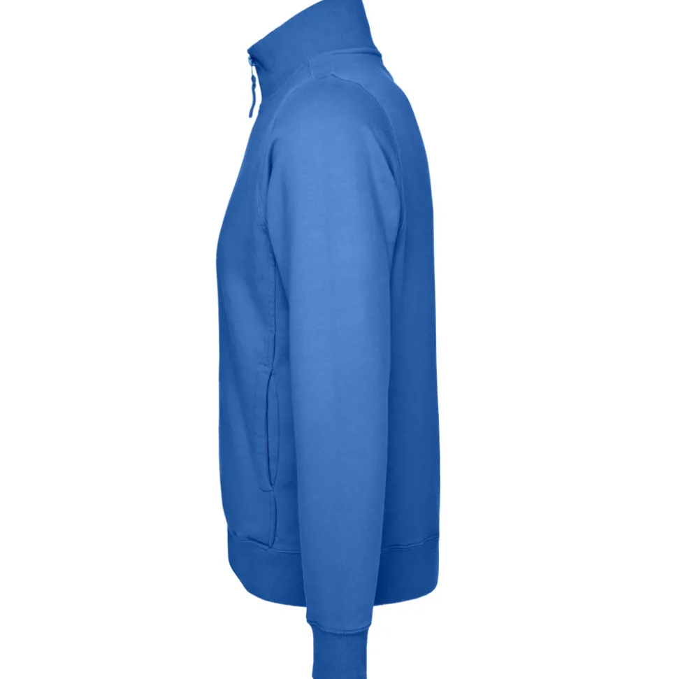 Männer Sweatjacke French Terry