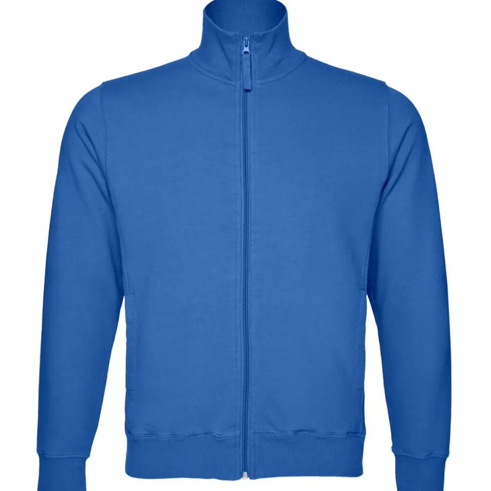 Männer Sweatjacke French Terry