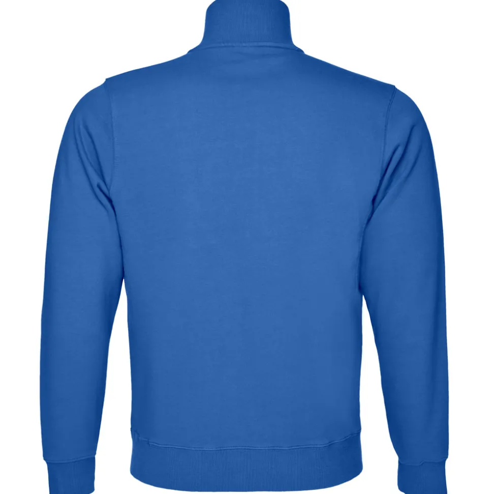 Männer Sweatjacke French Terry