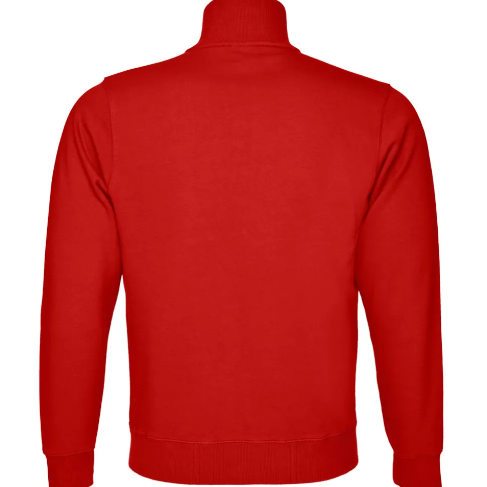 Männer Sweatjacke French Terry