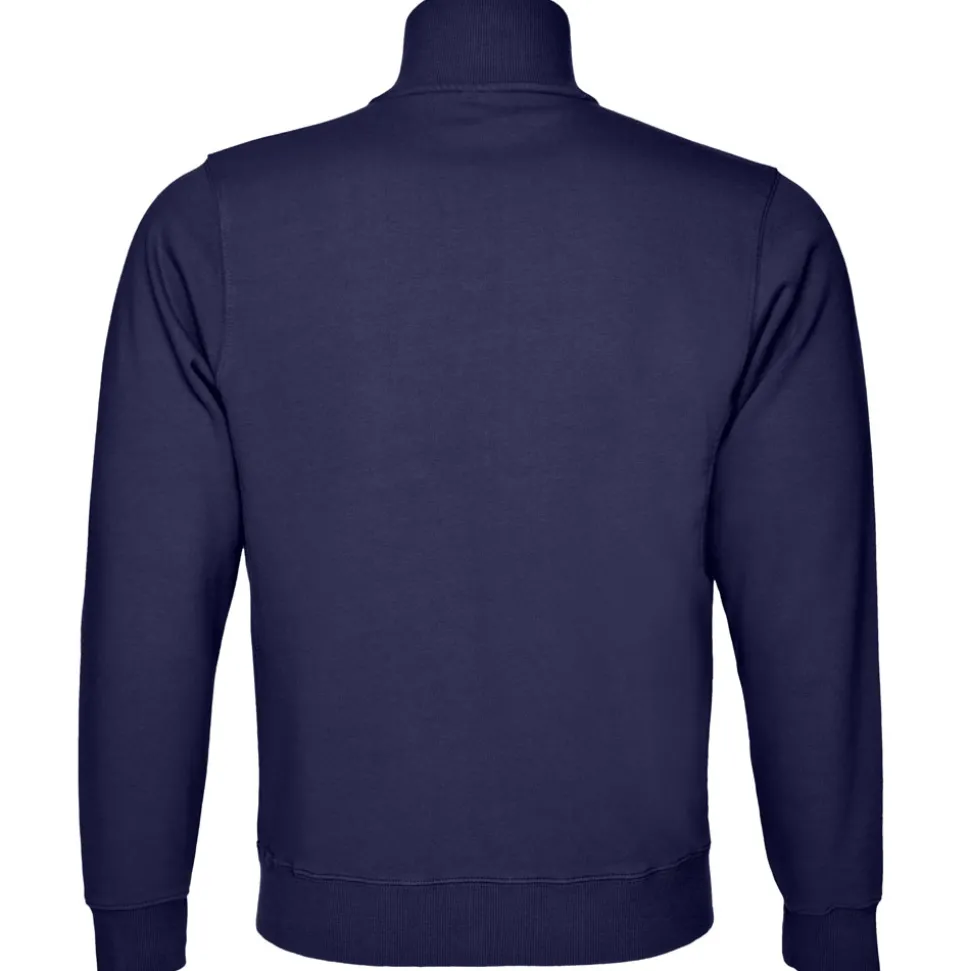 Männer Sweatjacke French Terry