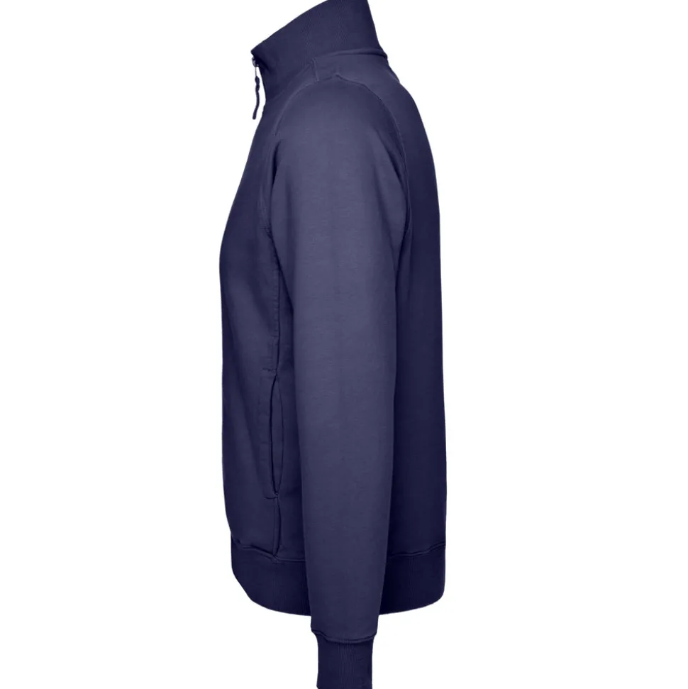 Männer Sweatjacke French Terry