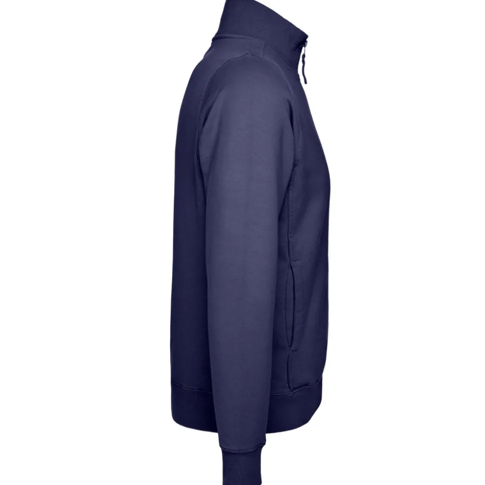 Männer Sweatjacke French Terry