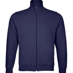 Männer Sweatjacke French Terry