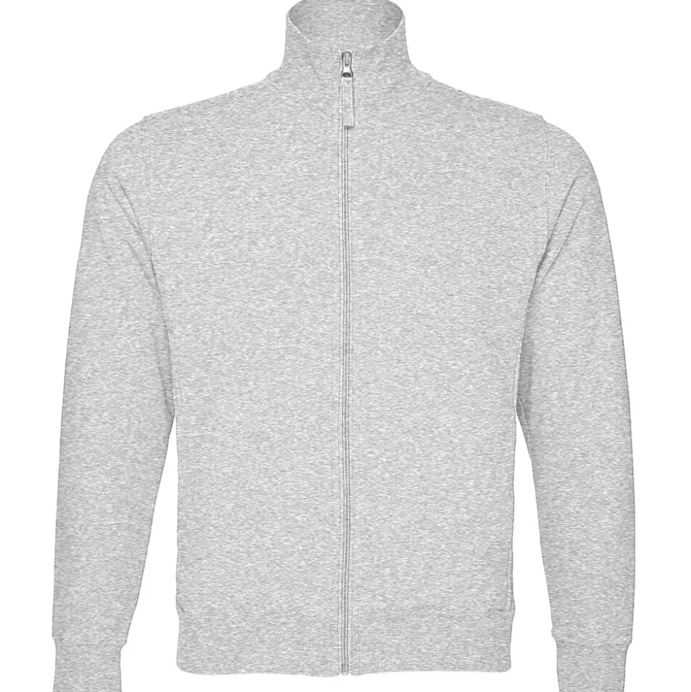 Männer Sweatjacke French Terry