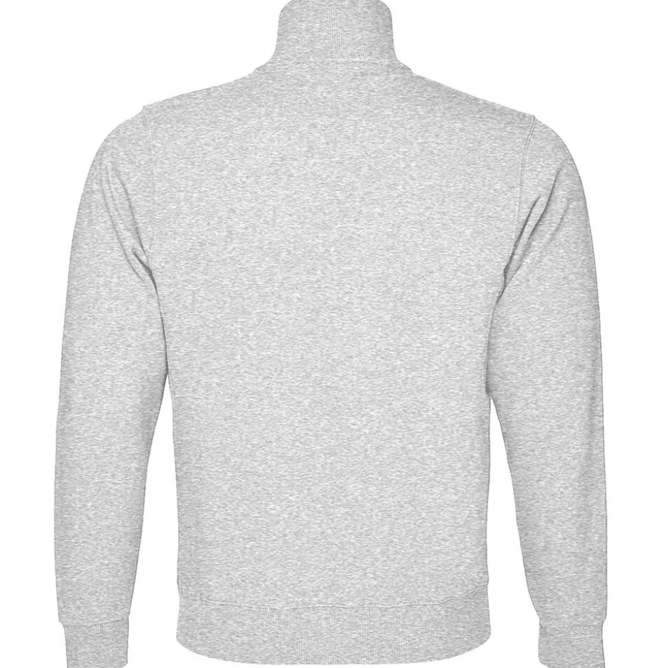 Männer Sweatjacke French Terry