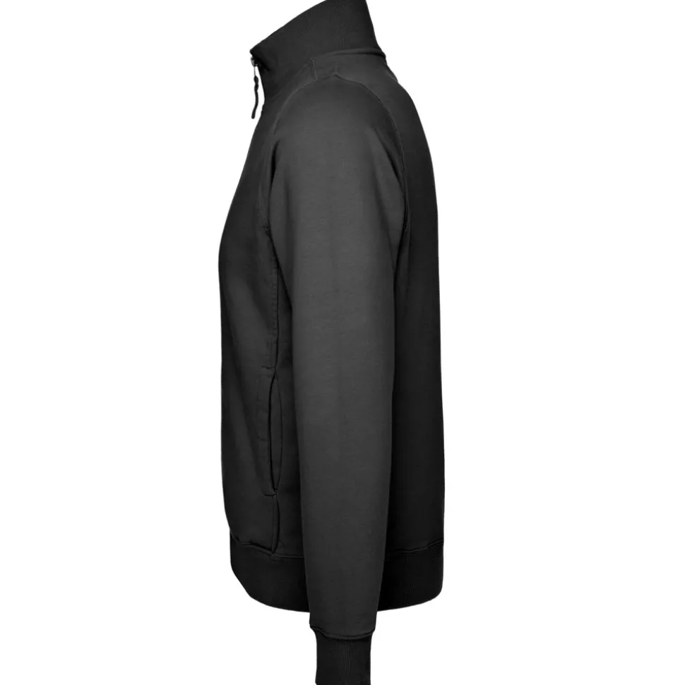 Männer Sweatjacke French Terry