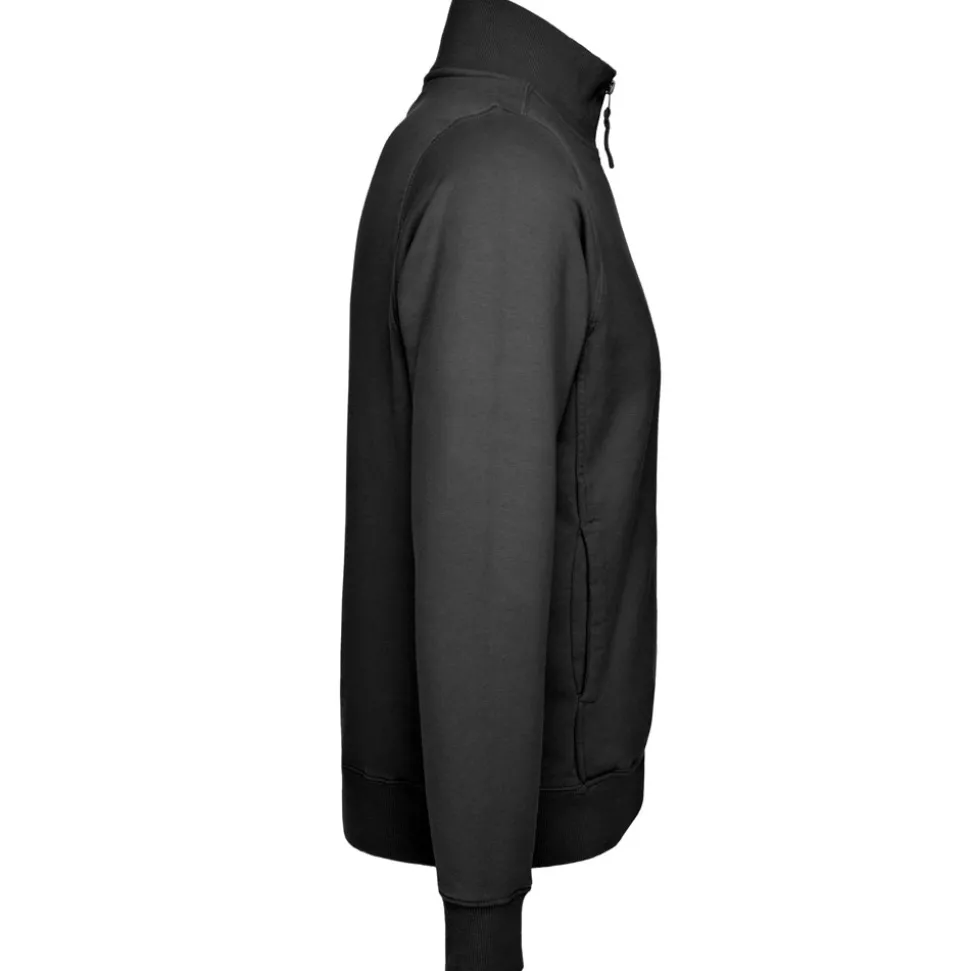 Männer Sweatjacke French Terry