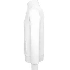 Männer Sweatjacke Stand-Up Collar