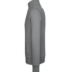 Männer Sweatjacke Stand-Up Collar