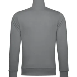 Männer Sweatjacke Stand-Up Collar