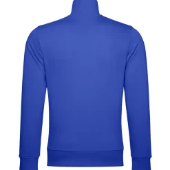 Männer Sweatjacke Stand-Up Collar