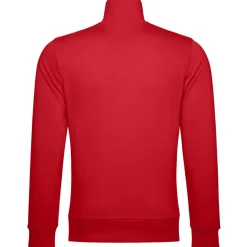 Männer Sweatjacke Stand-Up Collar