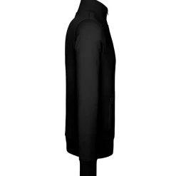 Männer Sweatjacke Stand-Up Collar