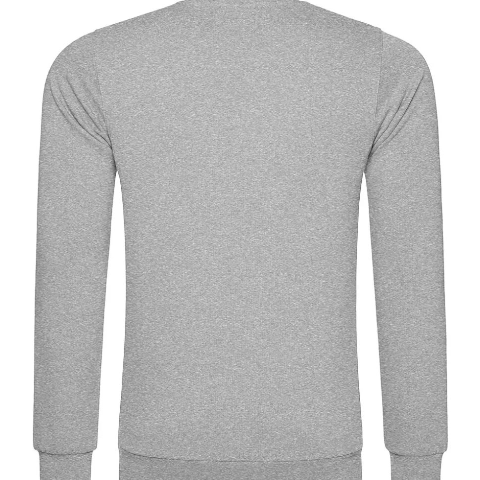Männer Sweatshirt 100 in Übergröße