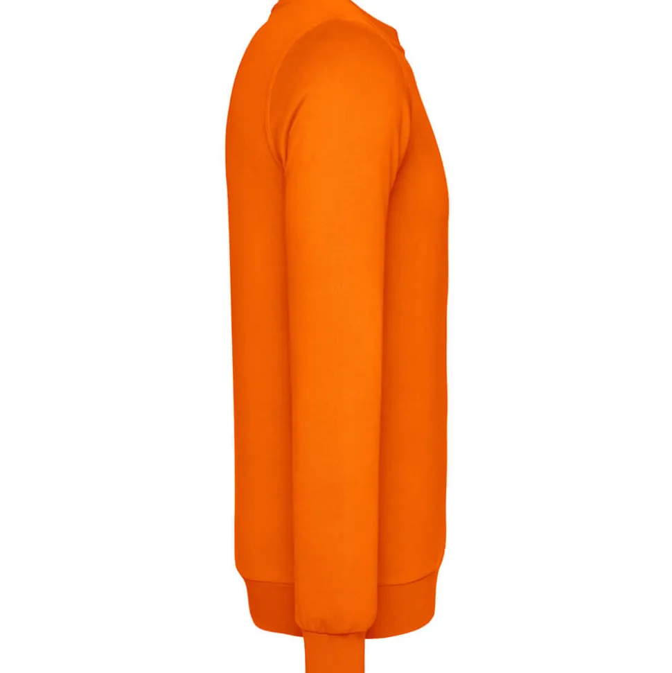 Männer Sweatshirt 100 in Übergröße