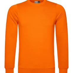Männer Sweatshirt 100 in Übergröße