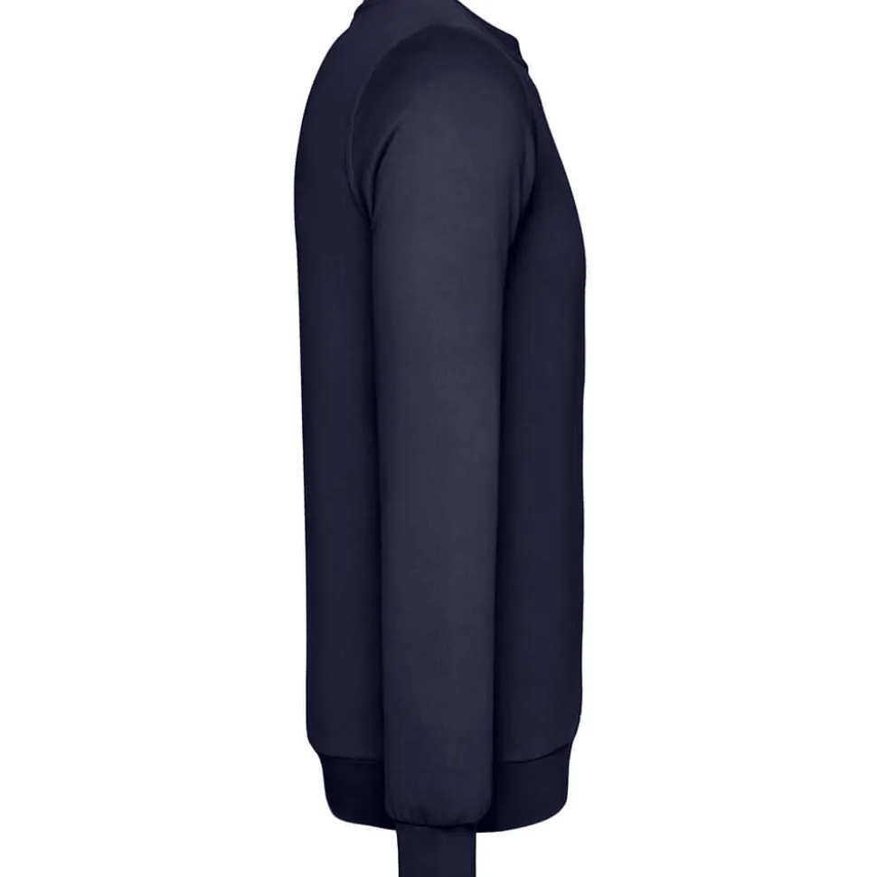 Männer Sweatshirt 100 in Übergröße