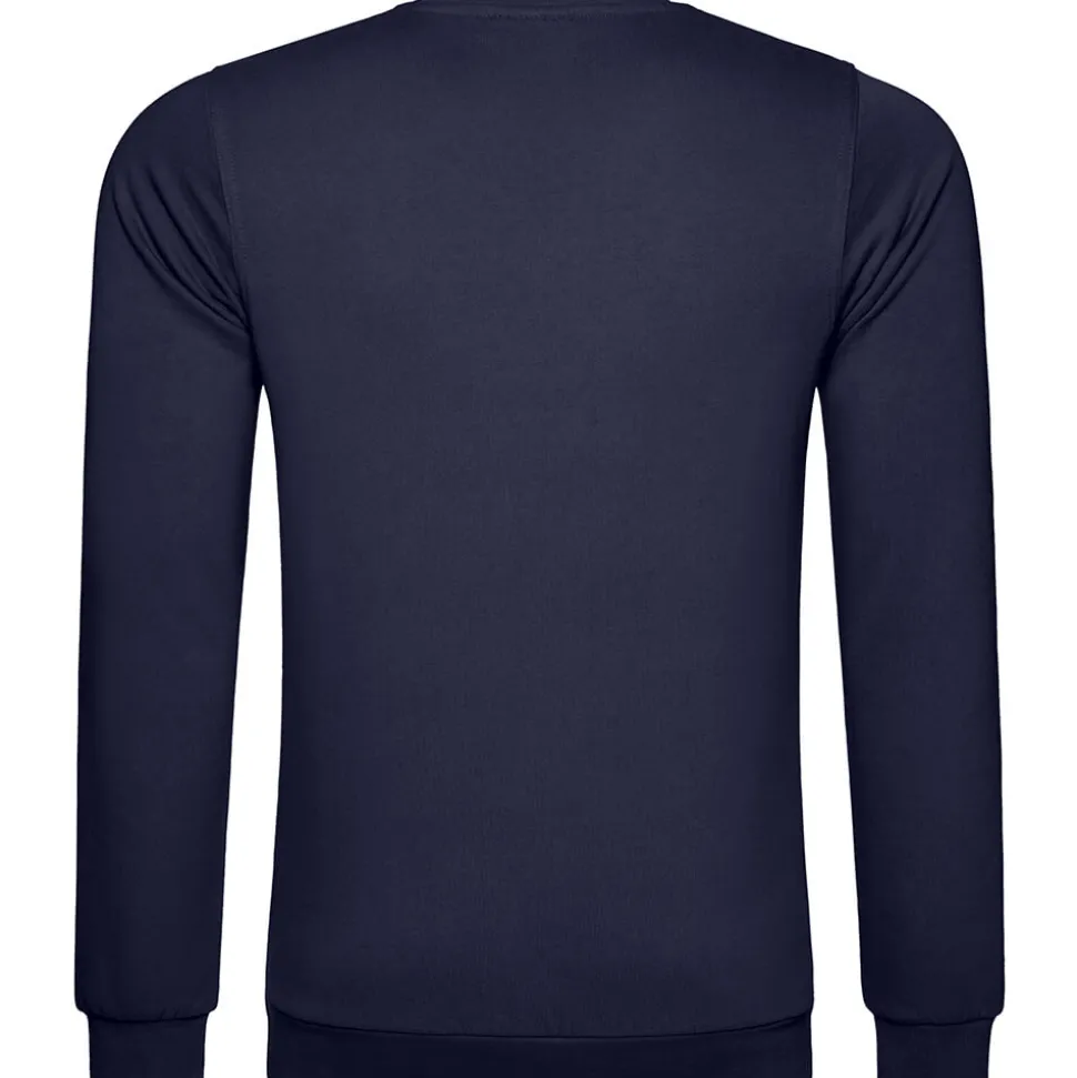 Männer Sweatshirt 100 in Übergröße