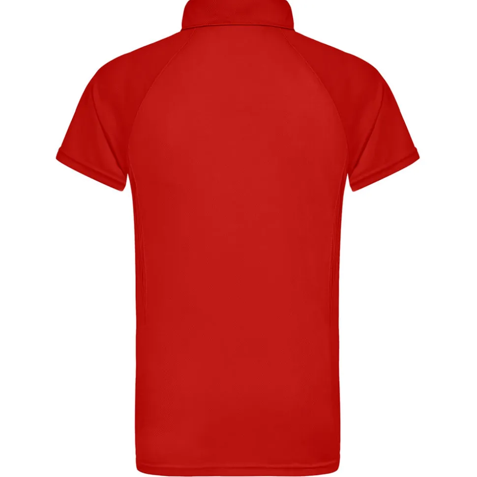 Männer Team Spirit Poloshirt