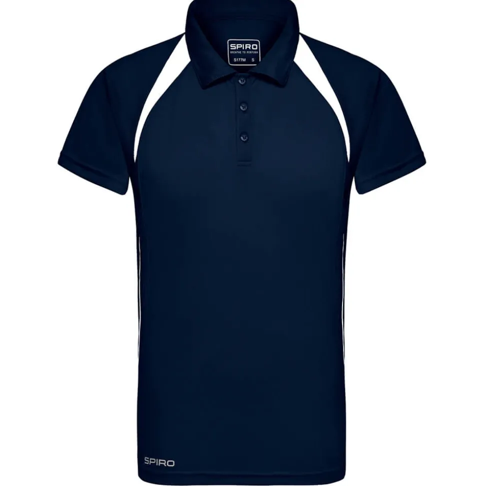 Männer Team Spirit Poloshirt