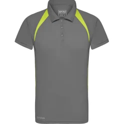 Männer Team Spirit Poloshirt