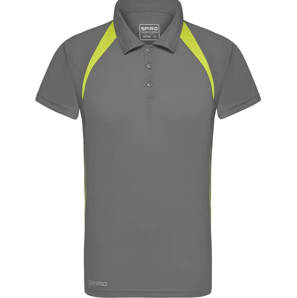 Männer Team Spirit Poloshirt