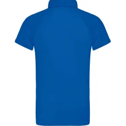 Männer Team Spirit Poloshirt in Übergröße