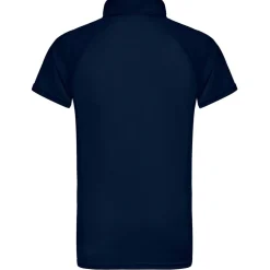 Männer Team Spirit Poloshirt in Übergröße