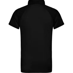 Männer Team Spirit Poloshirt in Übergröße